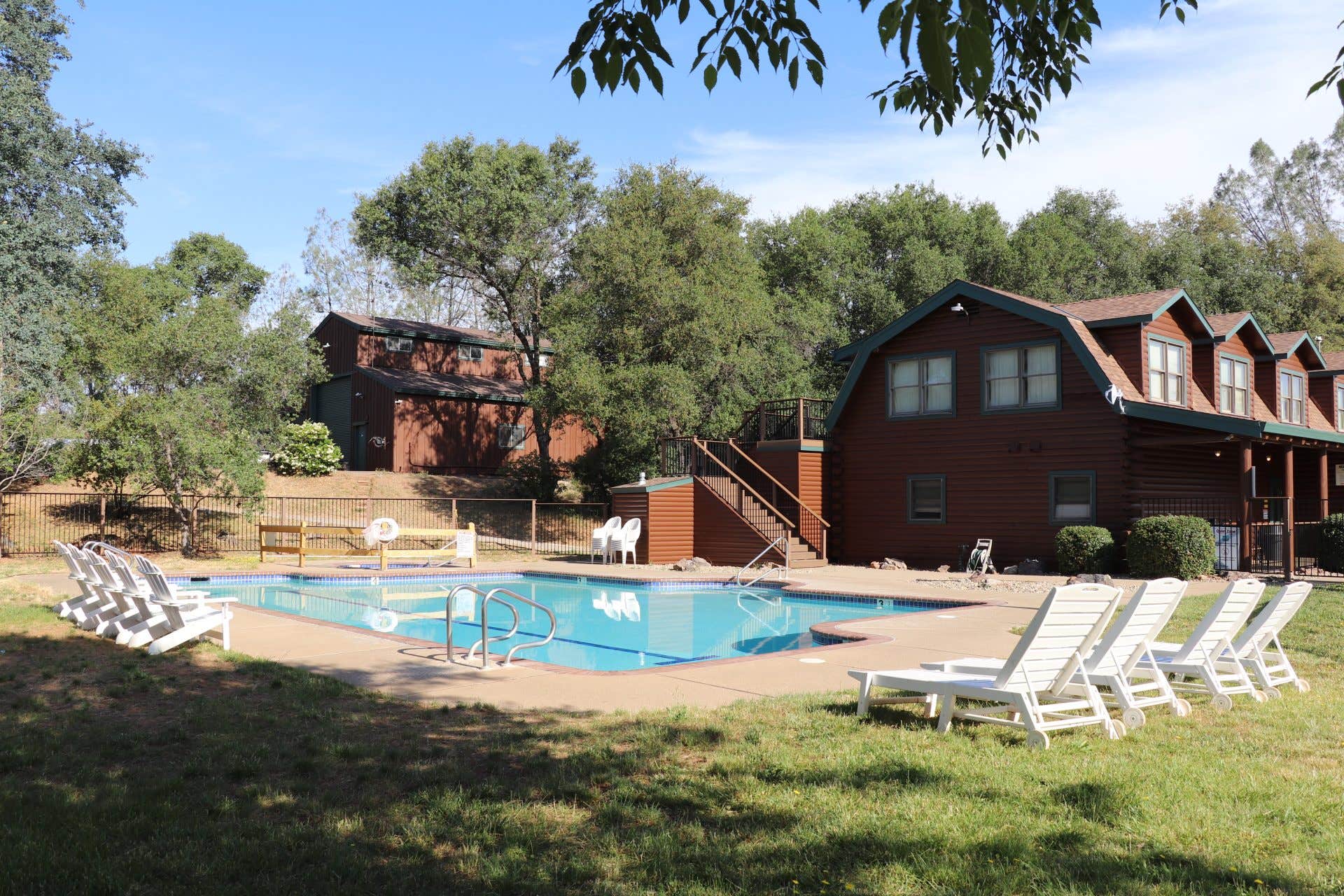 Camper-submitted photo at Placerville RV Resort & Campground near Rancho Murieta, CA