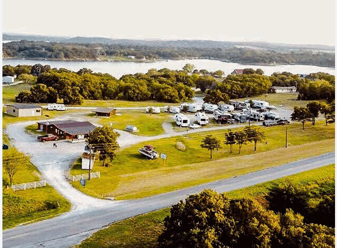 Camping near River Forest Haven: Blue Chair Bowie RV Resort, Bastrop, Texas