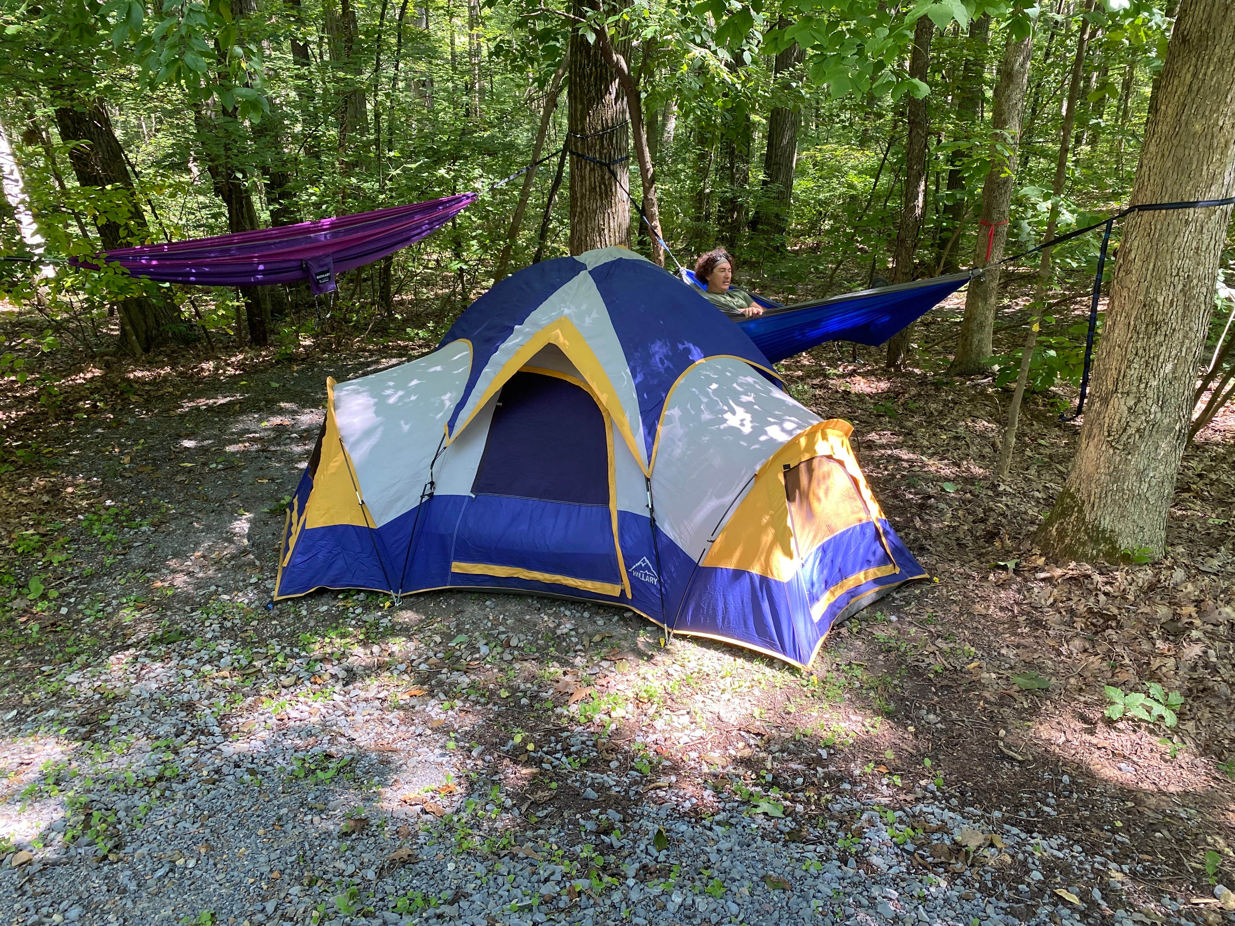 Joni P.'s photo at Black Moshannon State Park Campground near Port Matilda, PA