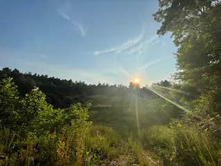 Camper submitted image from Furnace Mountain - 1