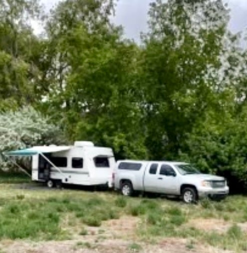 Camper submitted image from Wagon Wheel Ranch - 1