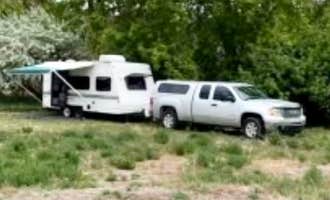 Camping near Glenwood Springs West/Colorado River KOA: Wagon Wheel Ranch, Silt, Colorado