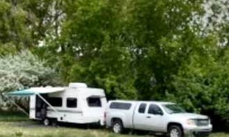 Camping near Heron's Nest RV Park: Wagon Wheel Ranch, Silt, Colorado