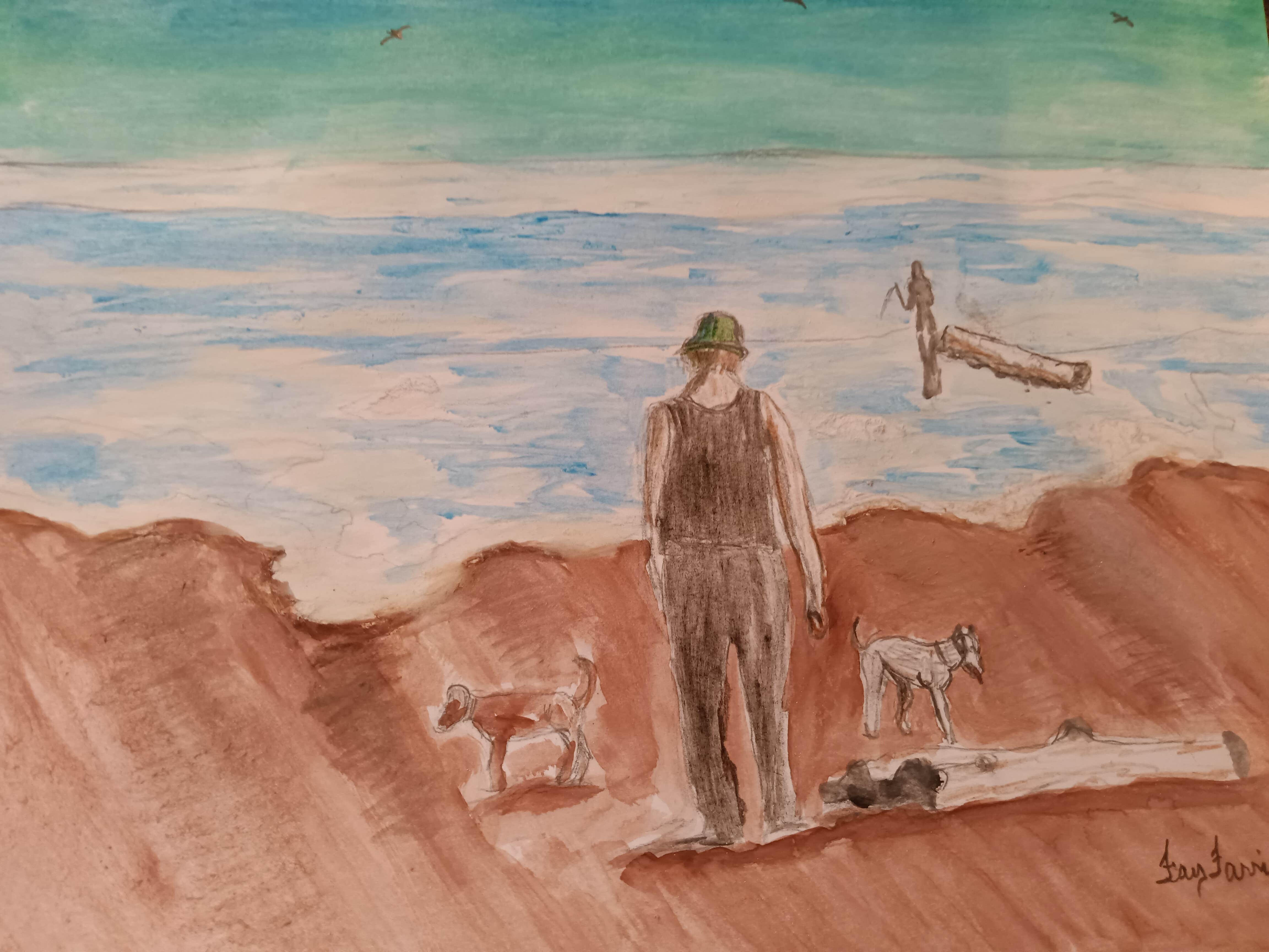 Camper-submitted photo at JB's RV Park near Ocean Shores, WA