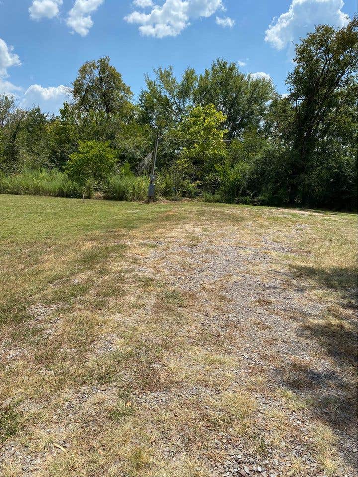 Camper-submitted photo at Taylors Lot #1 near Parks, AR