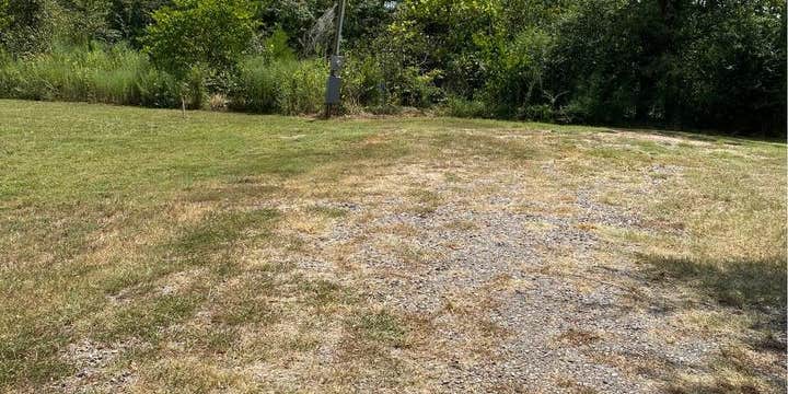 Camper submitted image from Taylors Lot #1