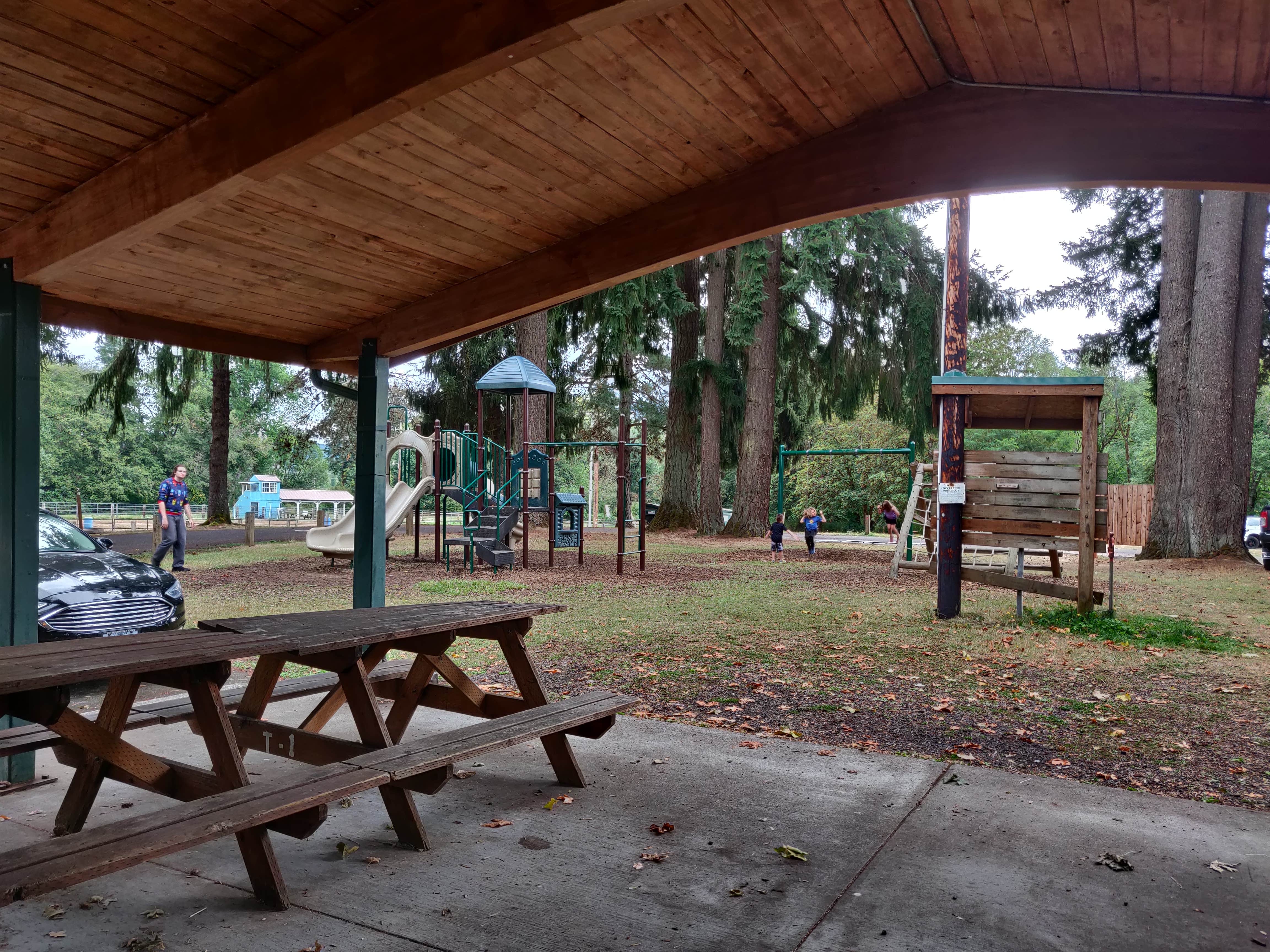 Camper-submitted photo at Anderson Park near Vernonia, OR