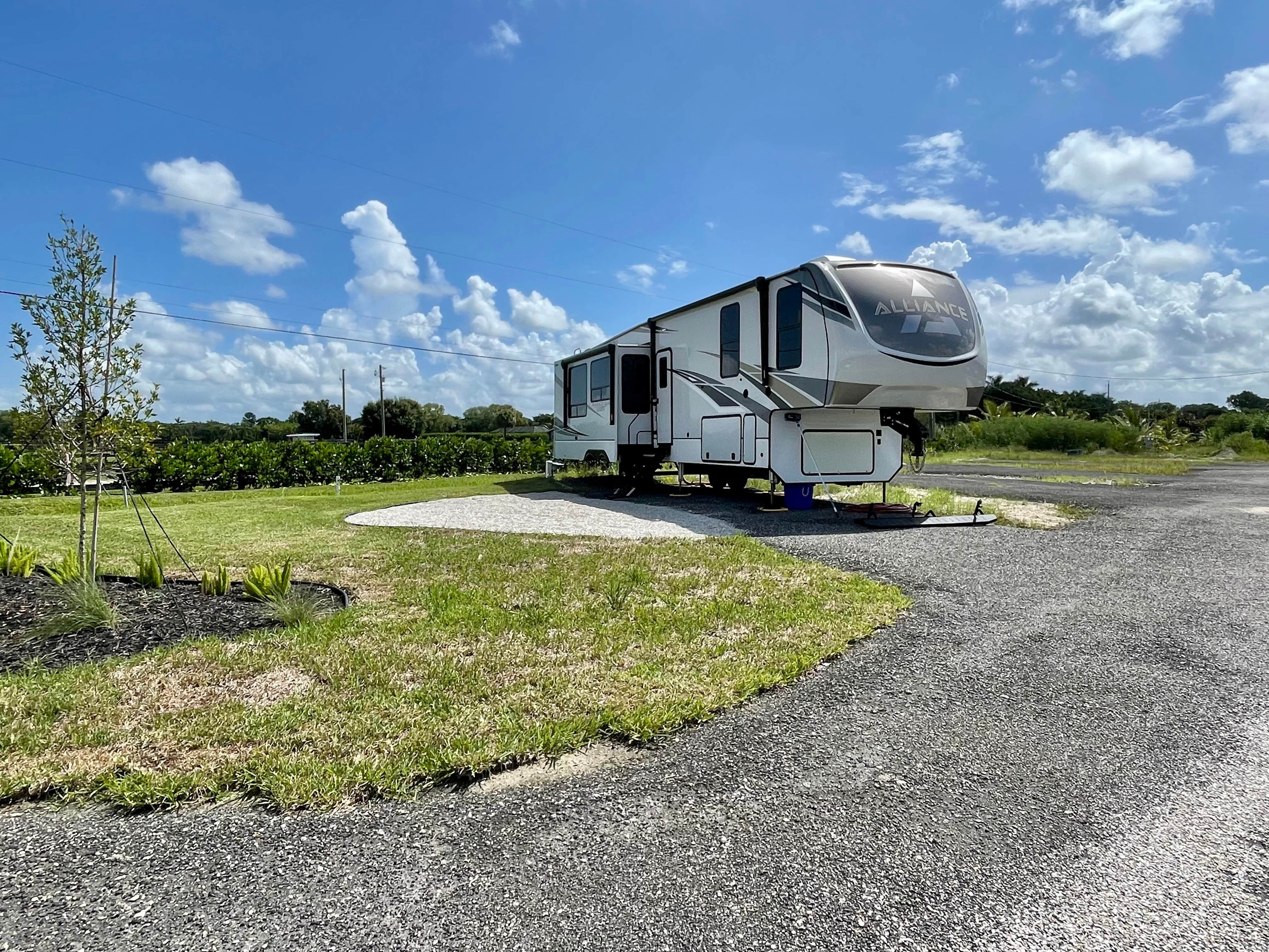 Camper submitted image from Calatrava Ranch - 1