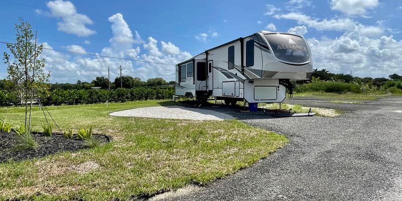 Camper submitted image from Calatrava Ranch