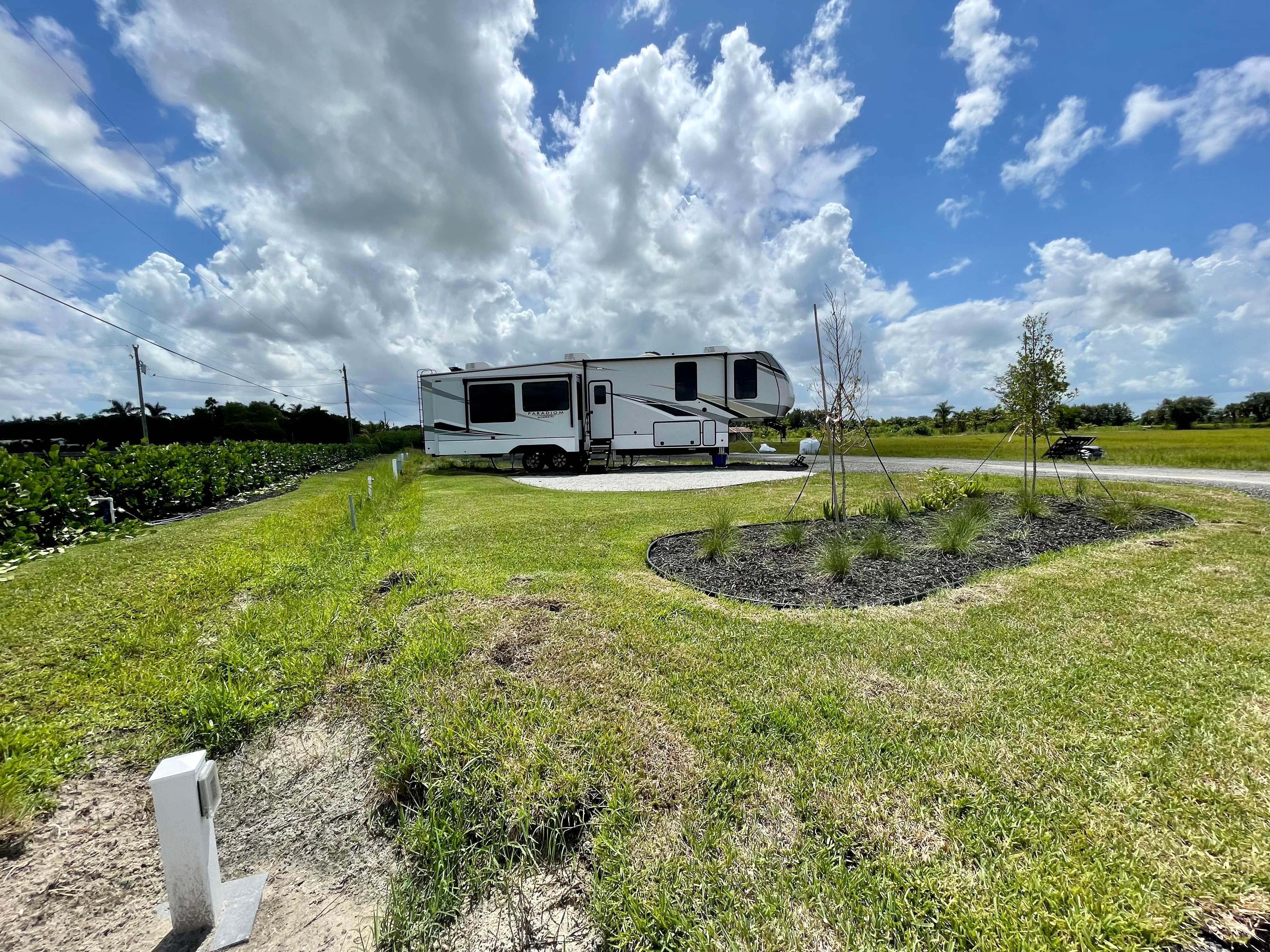 Camper-submitted photo at Calatrava Ranch near Wellington, FL