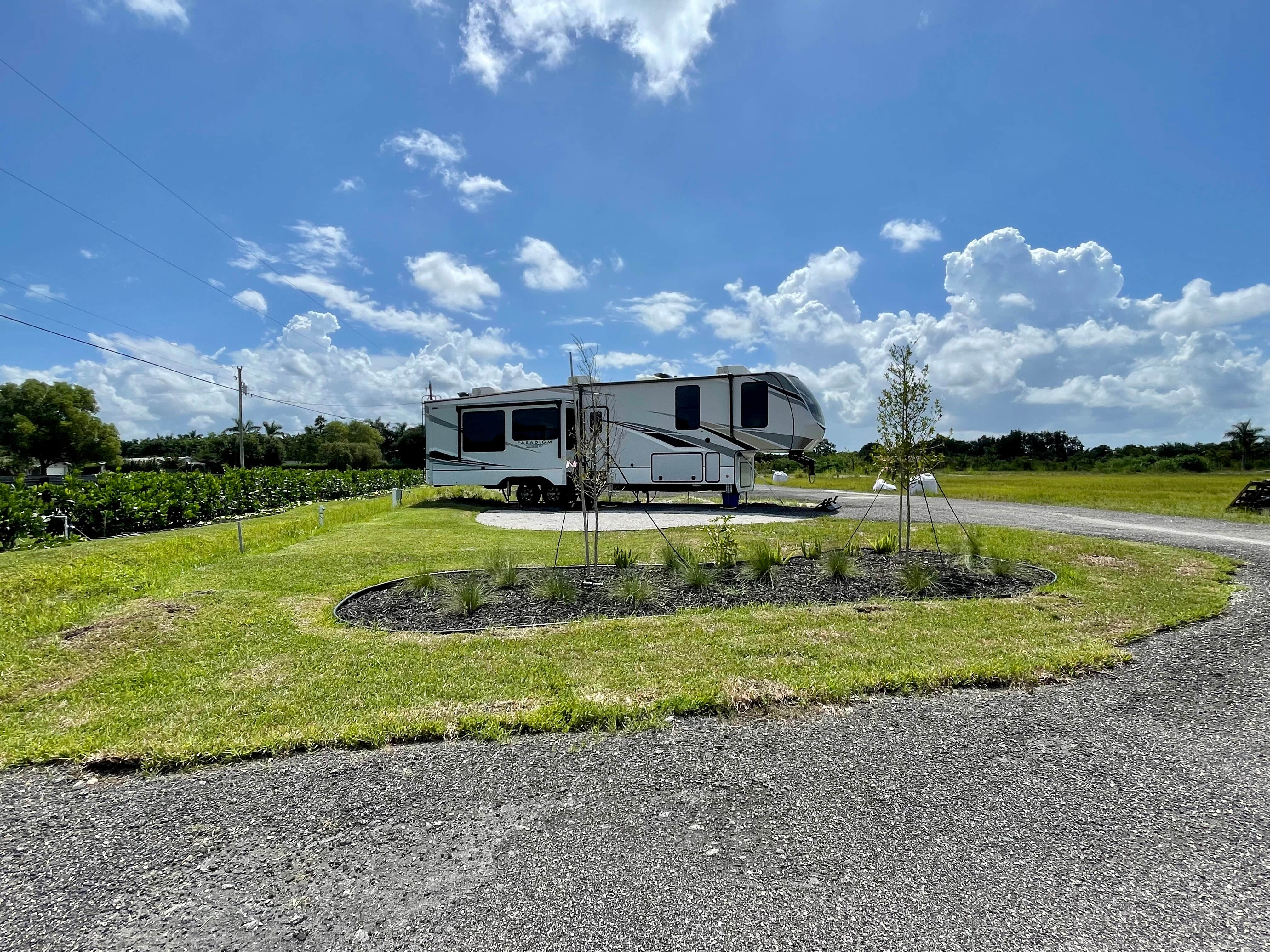 Camper-submitted photo at Calatrava Ranch near Wellington, FL