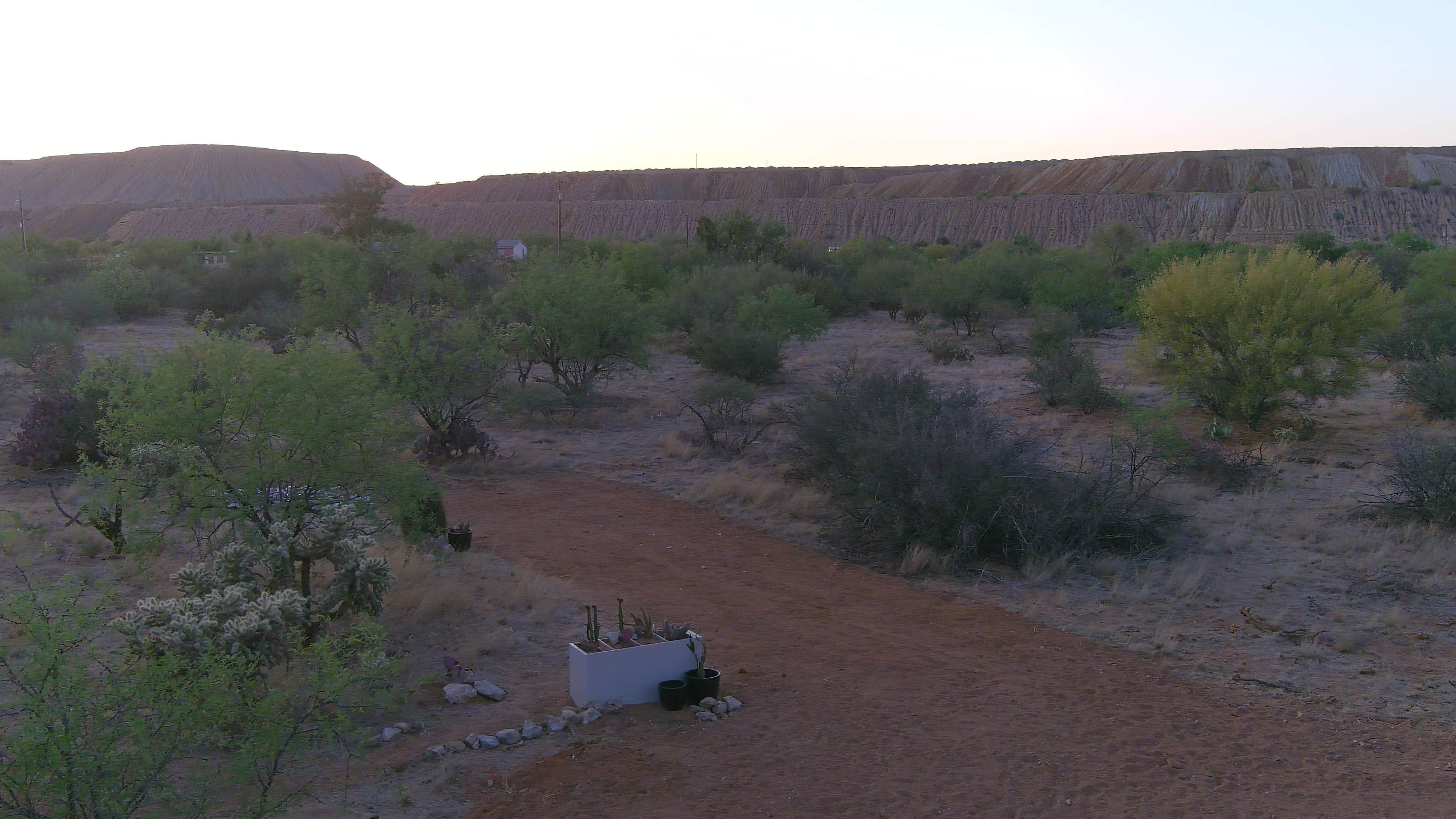 Camper-submitted photo at Tierra De La Paz near Green Valley, AZ