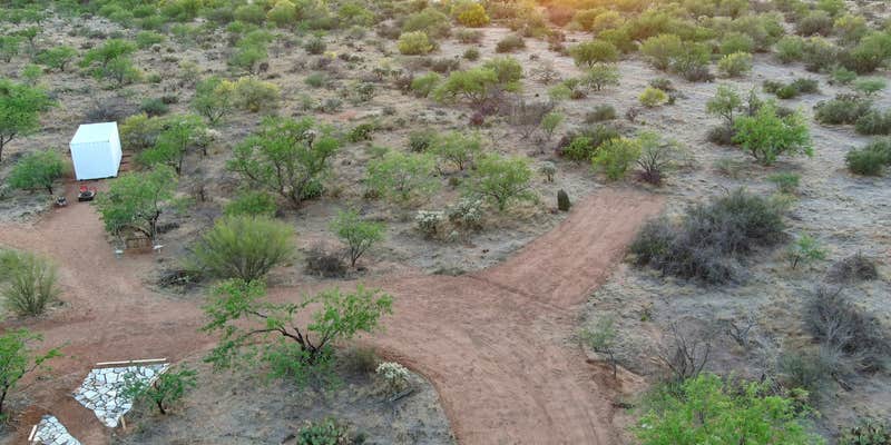 Camper submitted image from Tierra De La Paz