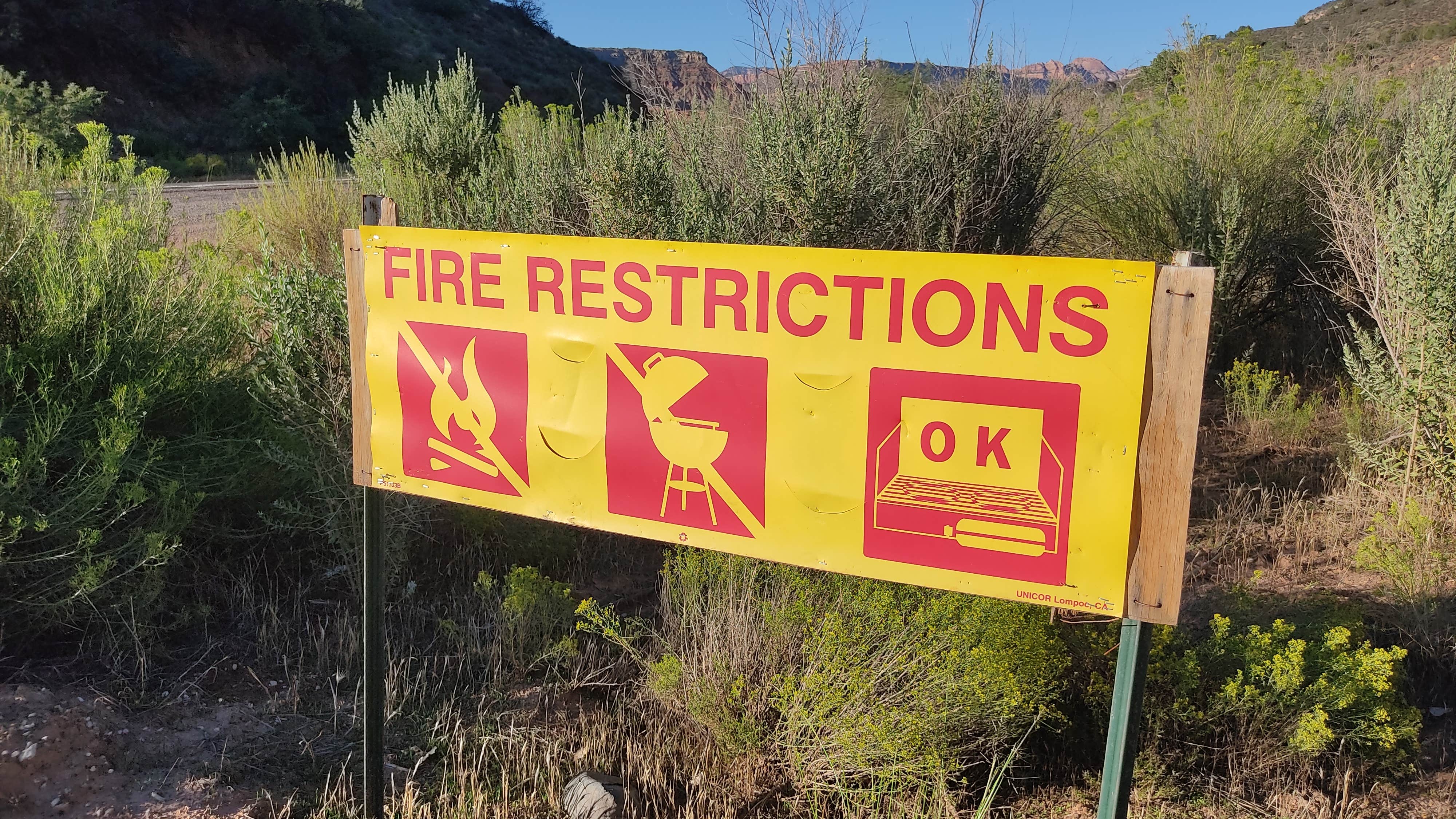 BLM Dispersed N Kolob Terrace Road - Blm Dispersed Campground 60741bf2 C9ba 4c30 8950 463062f58cc6 