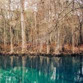 Review photo of Manatee Springs State Park Campground by Thalia P., September 6, 2023