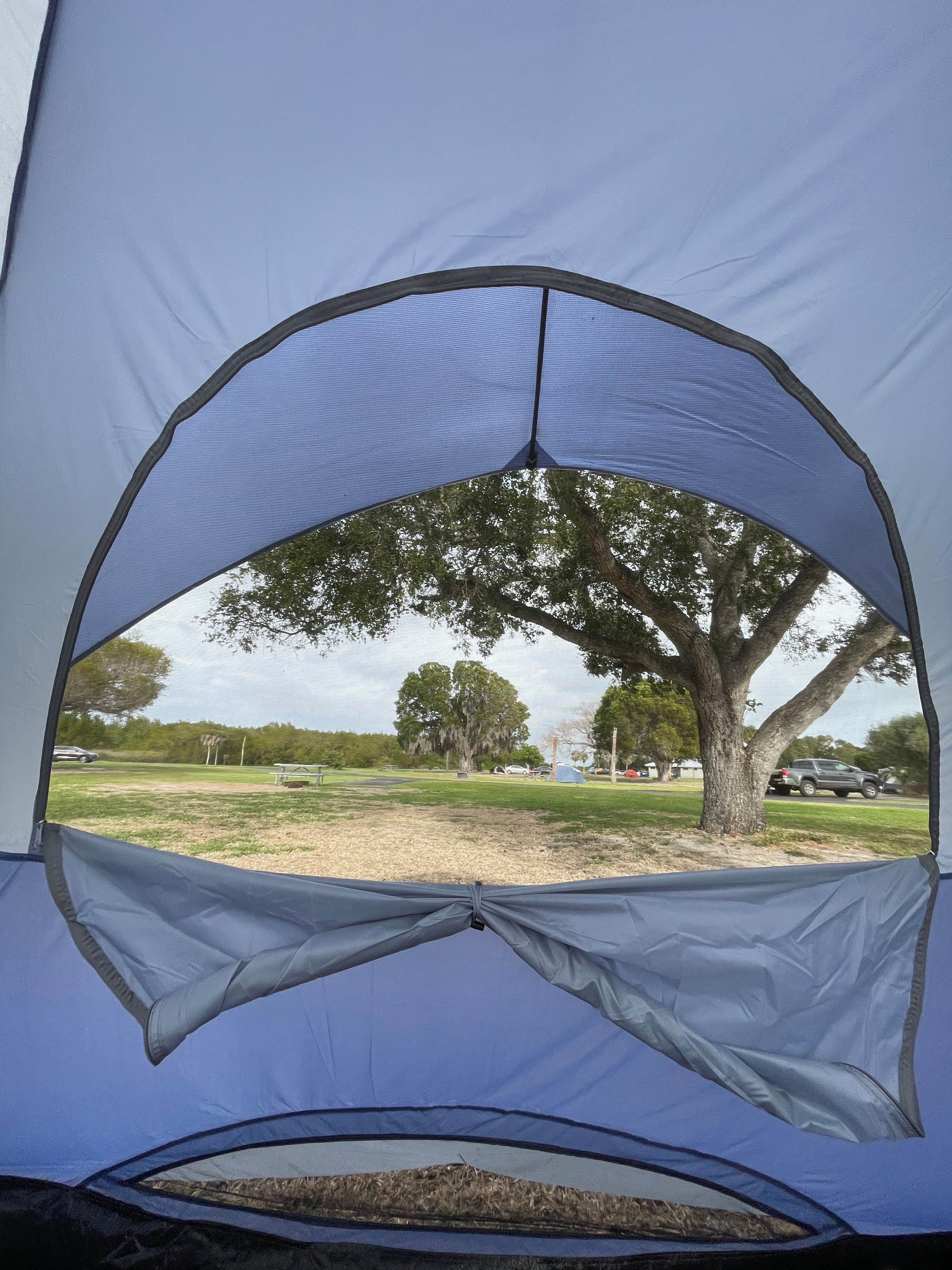 Thalia P.'s photo at Flamingo Campground — Everglades National Park near Everglades National Park