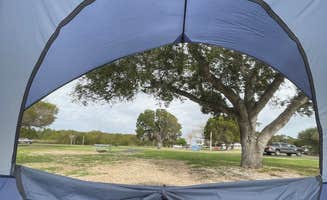 Thalia P.'s photo at Flamingo Campground — Everglades National Park near Everglades National Park