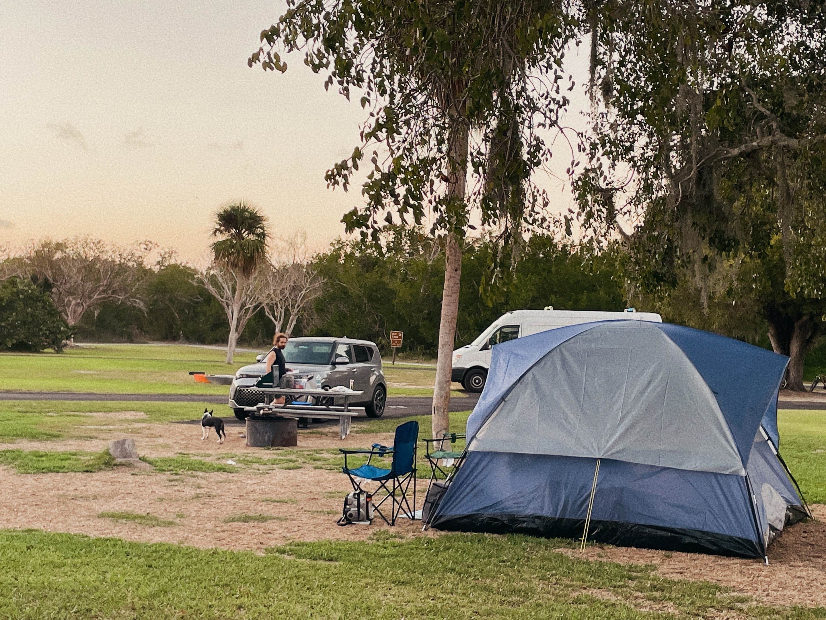 Thalia P.'s photo at Flamingo Campground — Everglades National Park near Homestead, FL