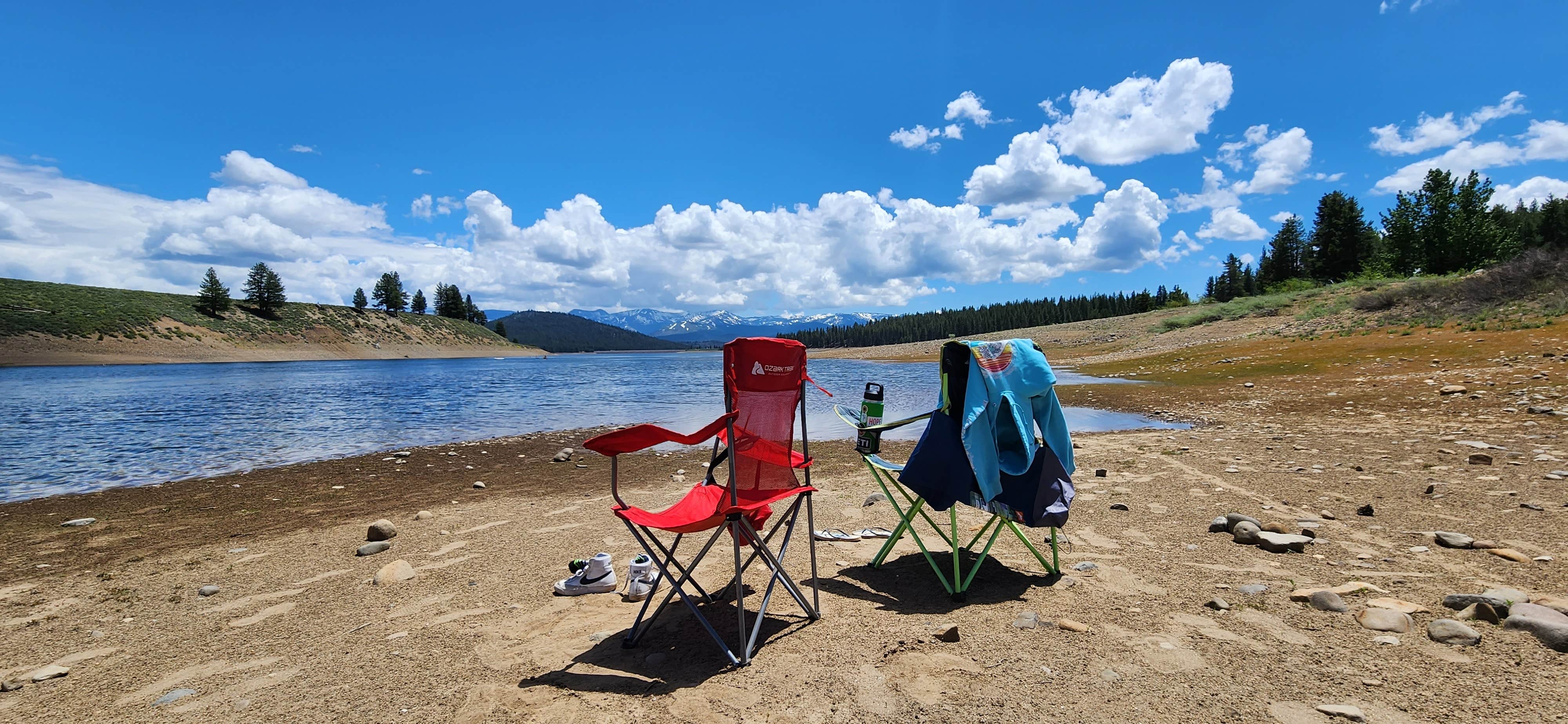 Camping near Tahoe National Forest Boca Campground: Lakeside Campground, Truckee, California