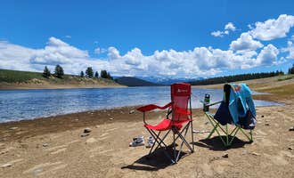 Camping near Prosser Ranch Group Campground: Lakeside Campground, Truckee, California