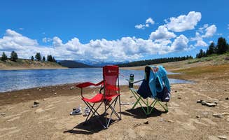 Rachel M.'s photo at Lakeside Campground near Floriston, CA