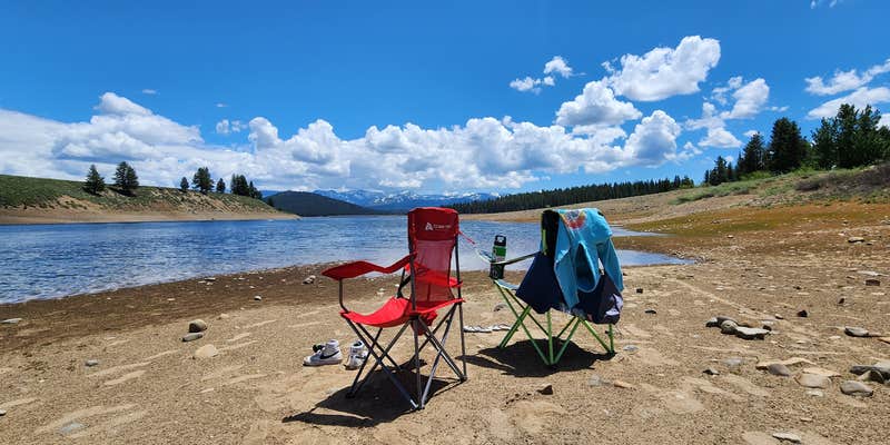 Camper submitted image from Lakeside Campground