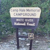 Review photo of Camp Hale Memorial by Bryce M., September 6, 2023