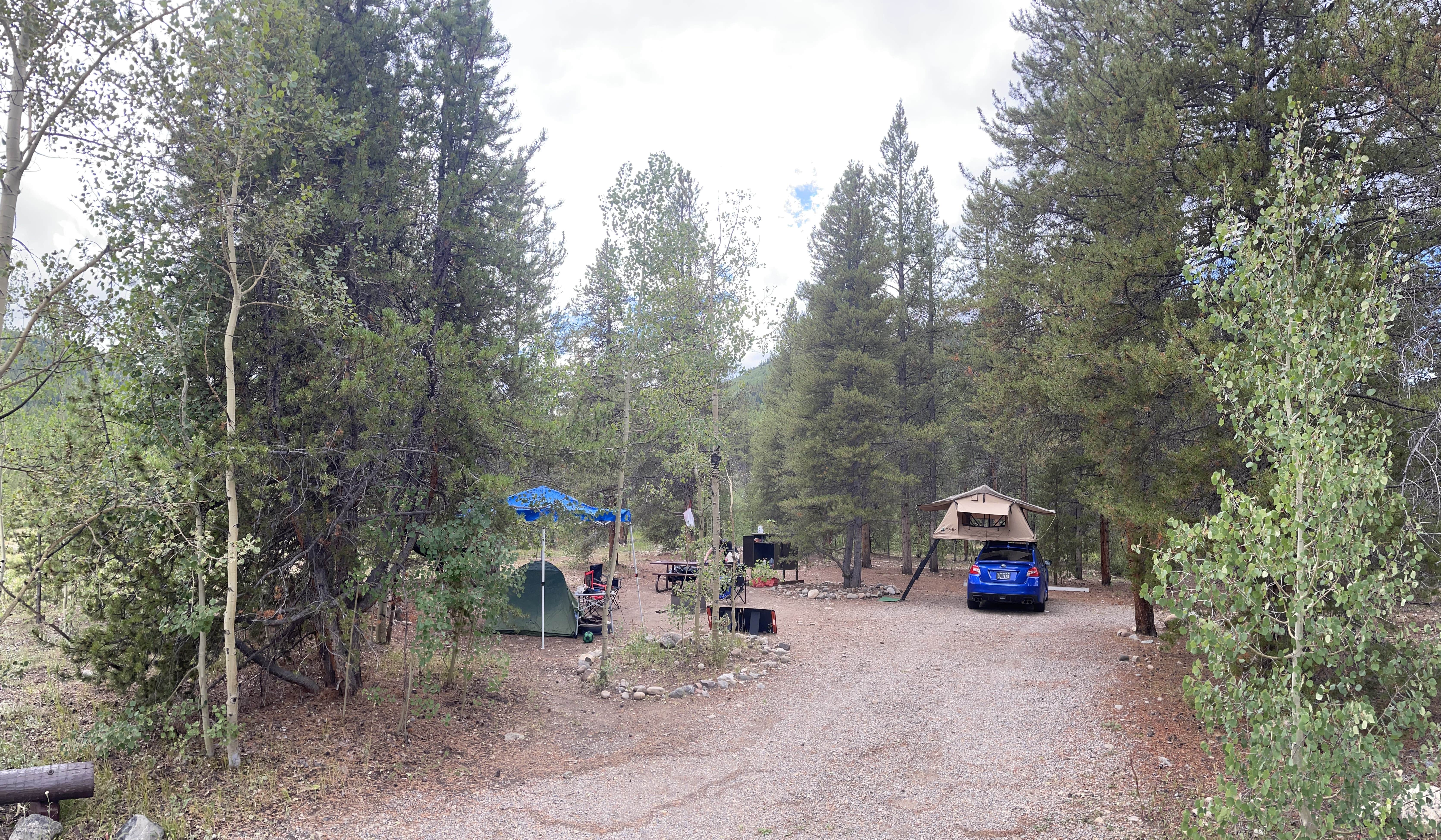 Bryce M.'s photo at Camp Hale Memorial near Copper Mountain, CO