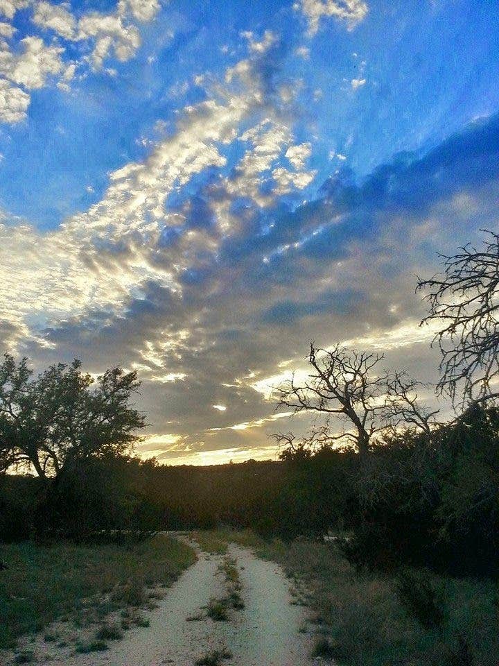 Camper-submitted photo at TEMPORARILY CLOSED - Bonita Campground ECLIPSE BOOKING OPEN near Johnson City, TX