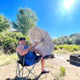 Review photo of Green River Campground — Dinosaur National Monument by Justin B., September 6, 2023