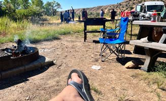 Justin B.'s photo at Green River Campground — Dinosaur National Monument near Dinosaur National Monument
