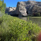 Review photo of Green River Campground — Dinosaur National Monument by Justin B., September 6, 2023