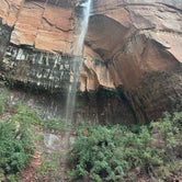 Review photo of South Campground — Zion National Park by Justin B., September 6, 2023