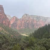 Review photo of South Campground — Zion National Park by Justin B., September 6, 2023