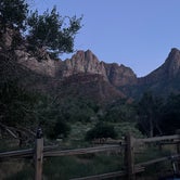 Review photo of South Campground — Zion National Park by Justin B., September 6, 2023