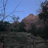 Review photo of South Campground — Zion National Park by Justin B., September 6, 2023