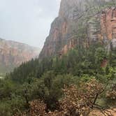 Review photo of South Campground — Zion National Park by Justin B., September 6, 2023