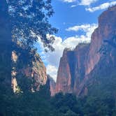 Review photo of South Campground — Zion National Park by Justin B., September 6, 2023