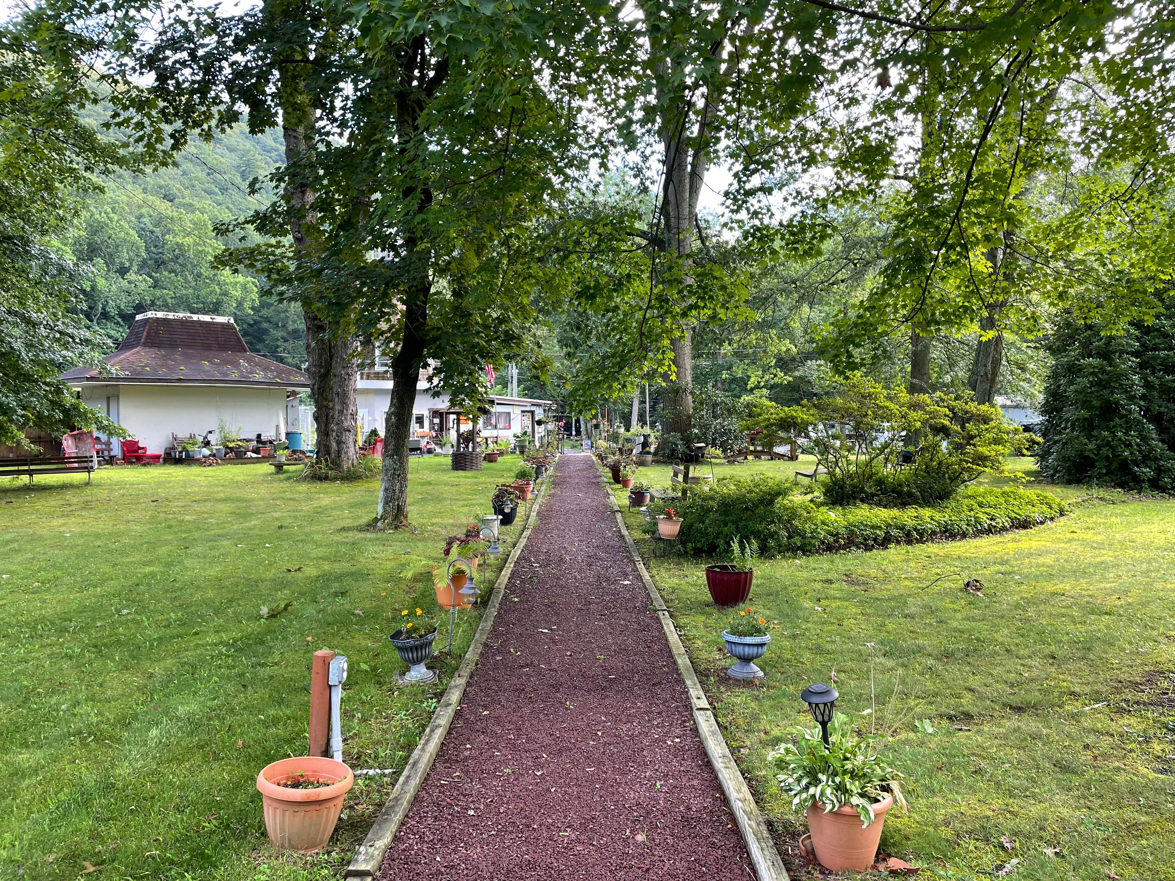 Camper-submitted photo at Echo Valley Campground near Muir, PA