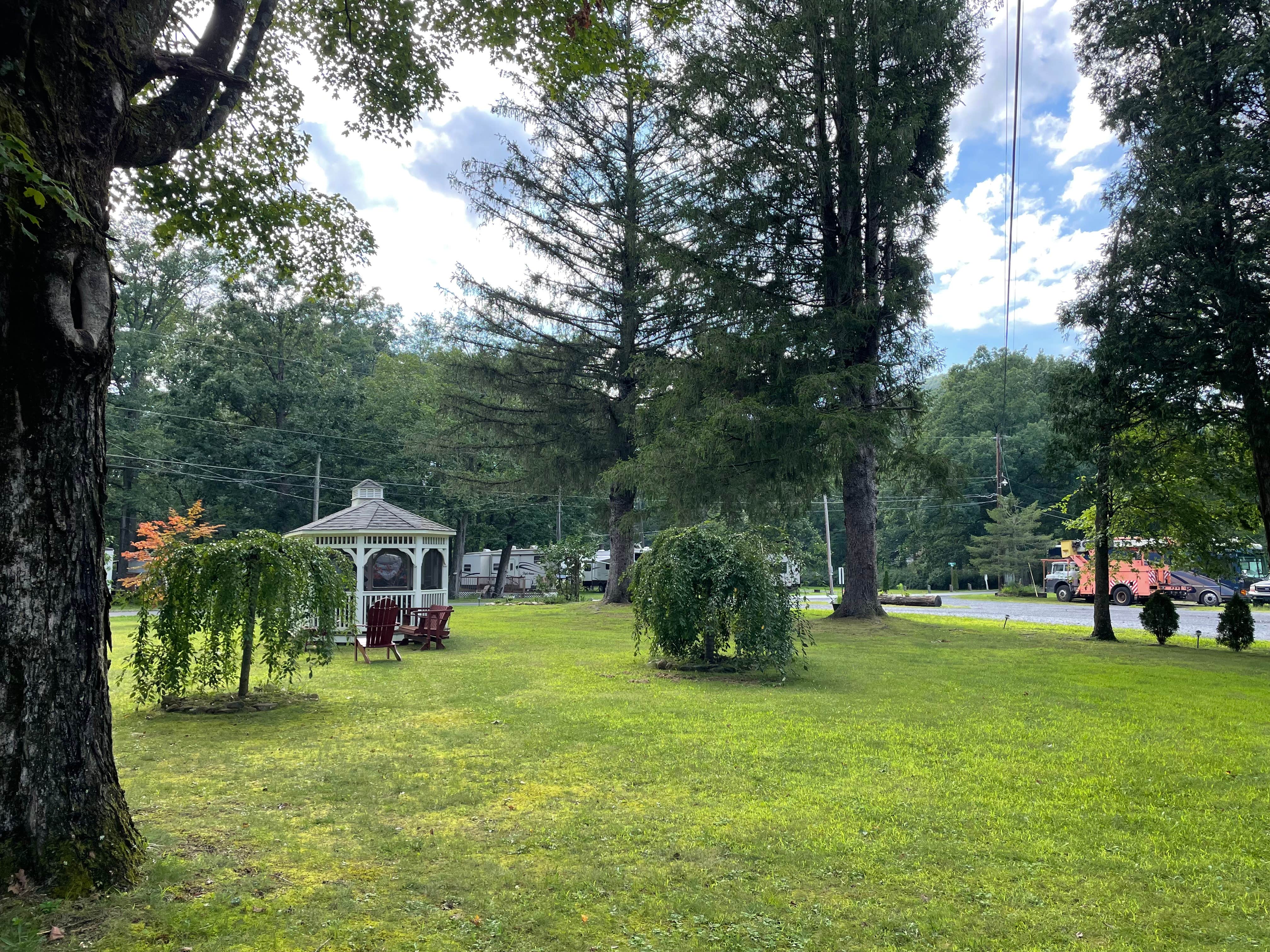 Camper-submitted photo at Echo Valley Campground near Muir, PA