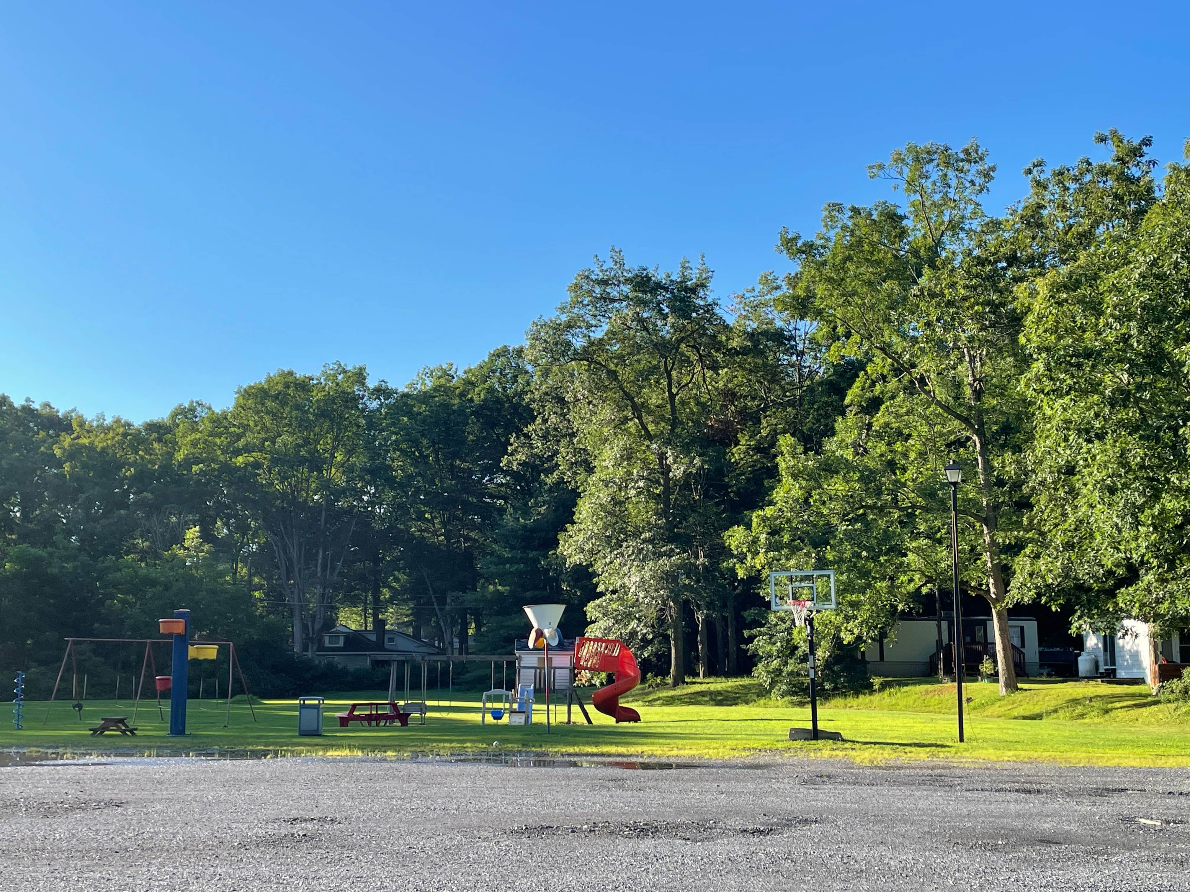 Twin store grove campground