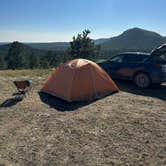 Review photo of North Pole Rd Dispersed Camping by Clint M., September 6, 2023