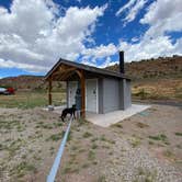 Review photo of Uravan Ballpark Campground by Kim R., September 5, 2023