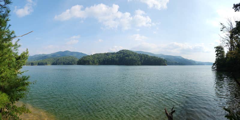 Camper submitted image from Clifford Island