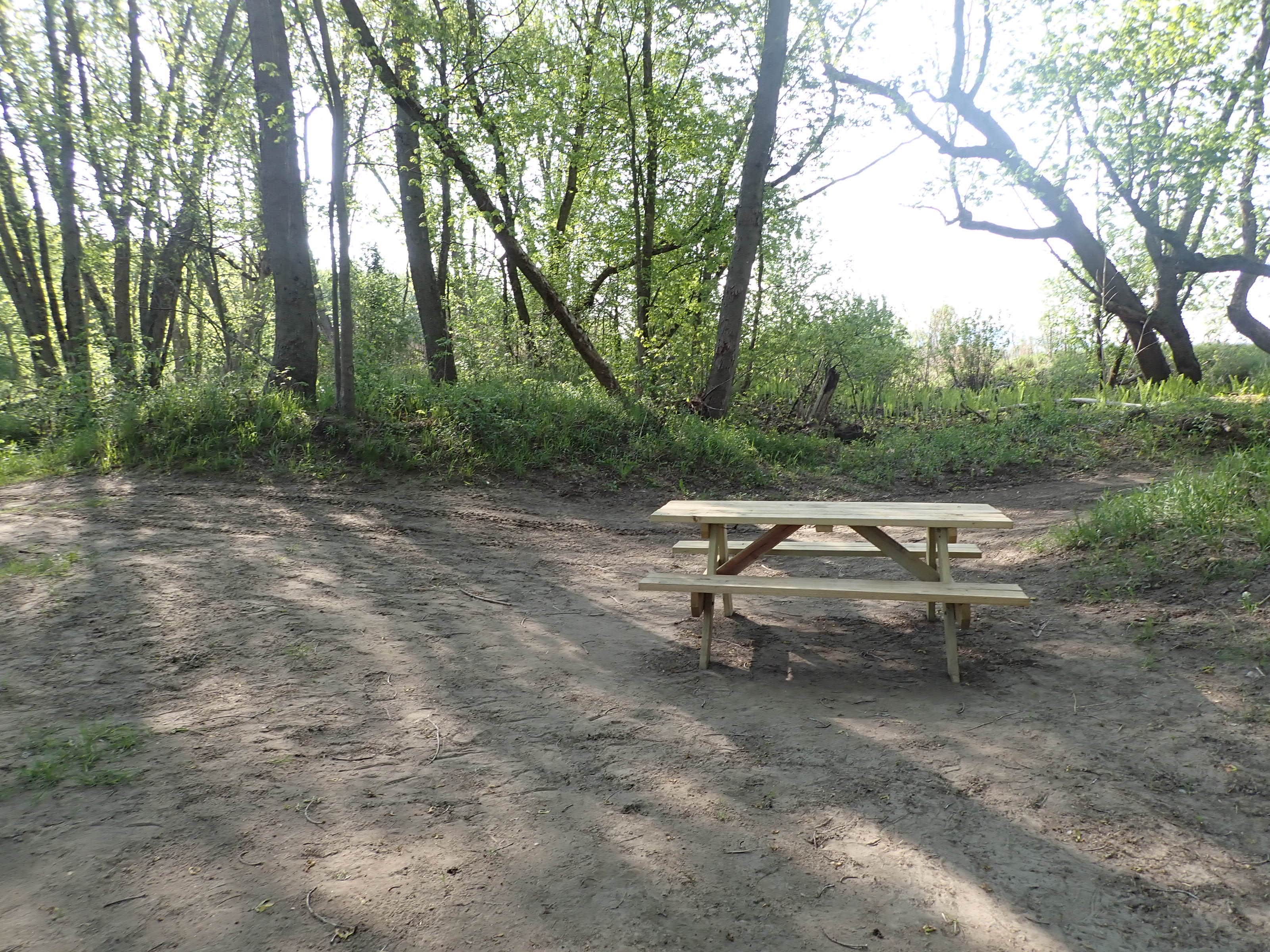 Camper-submitted photo at Maine Railroad Trestle near Groveton, NH
