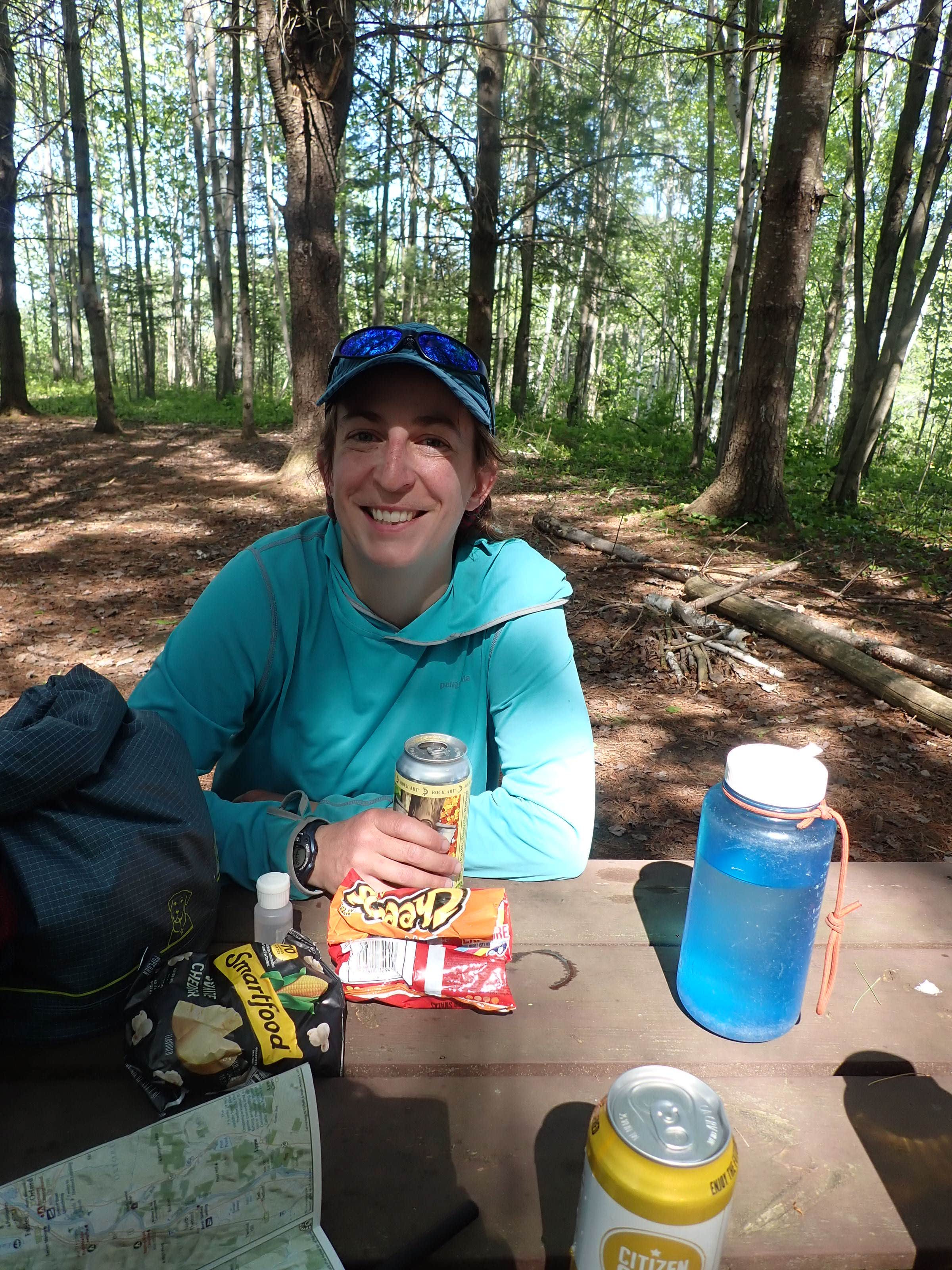 Camper-submitted photo at Maine Railroad Trestle near Clarksville, NH