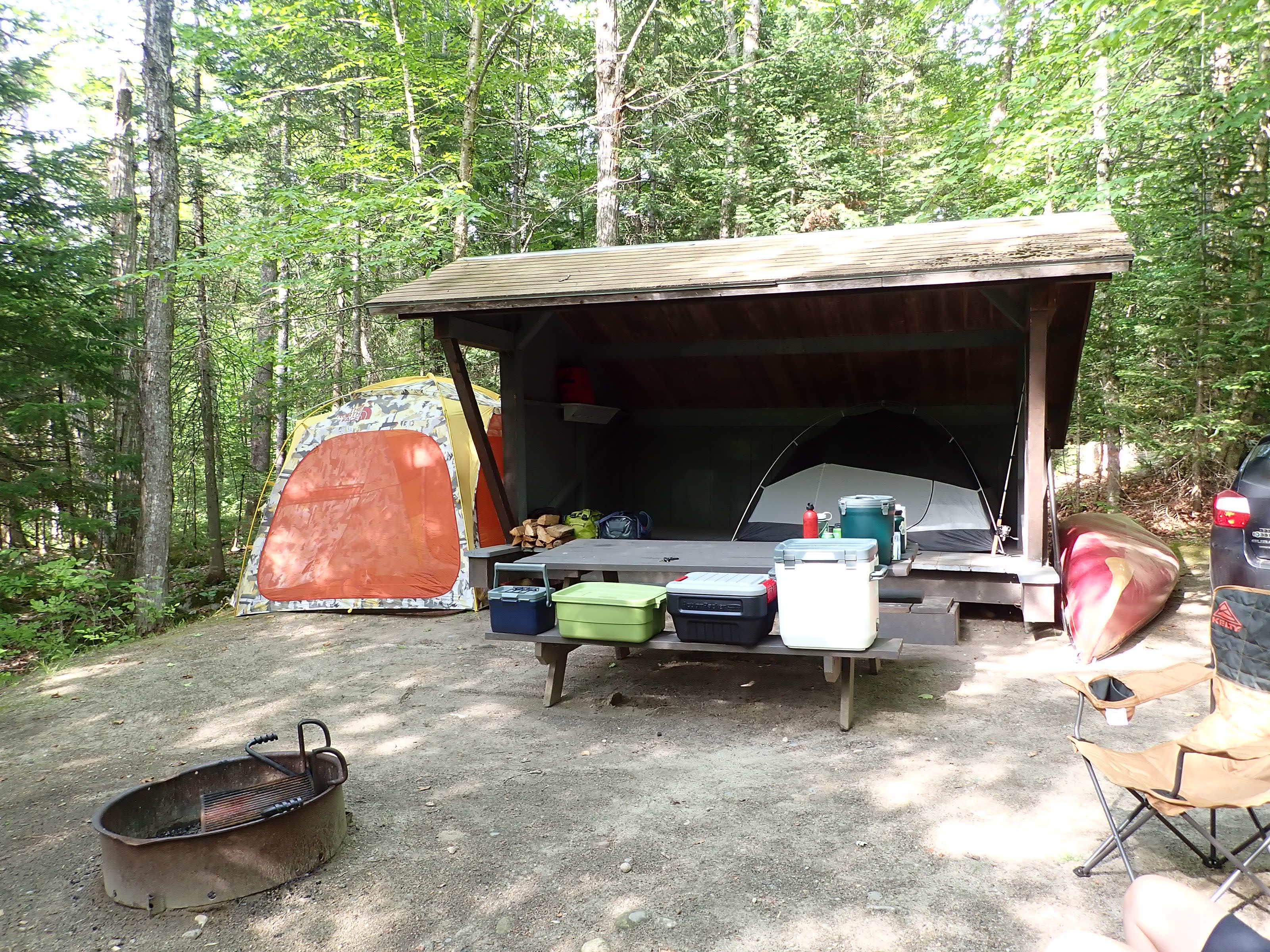 Sarah C.'s photo at Maidstone State Park — Maidstone State Forest near Norton, VT