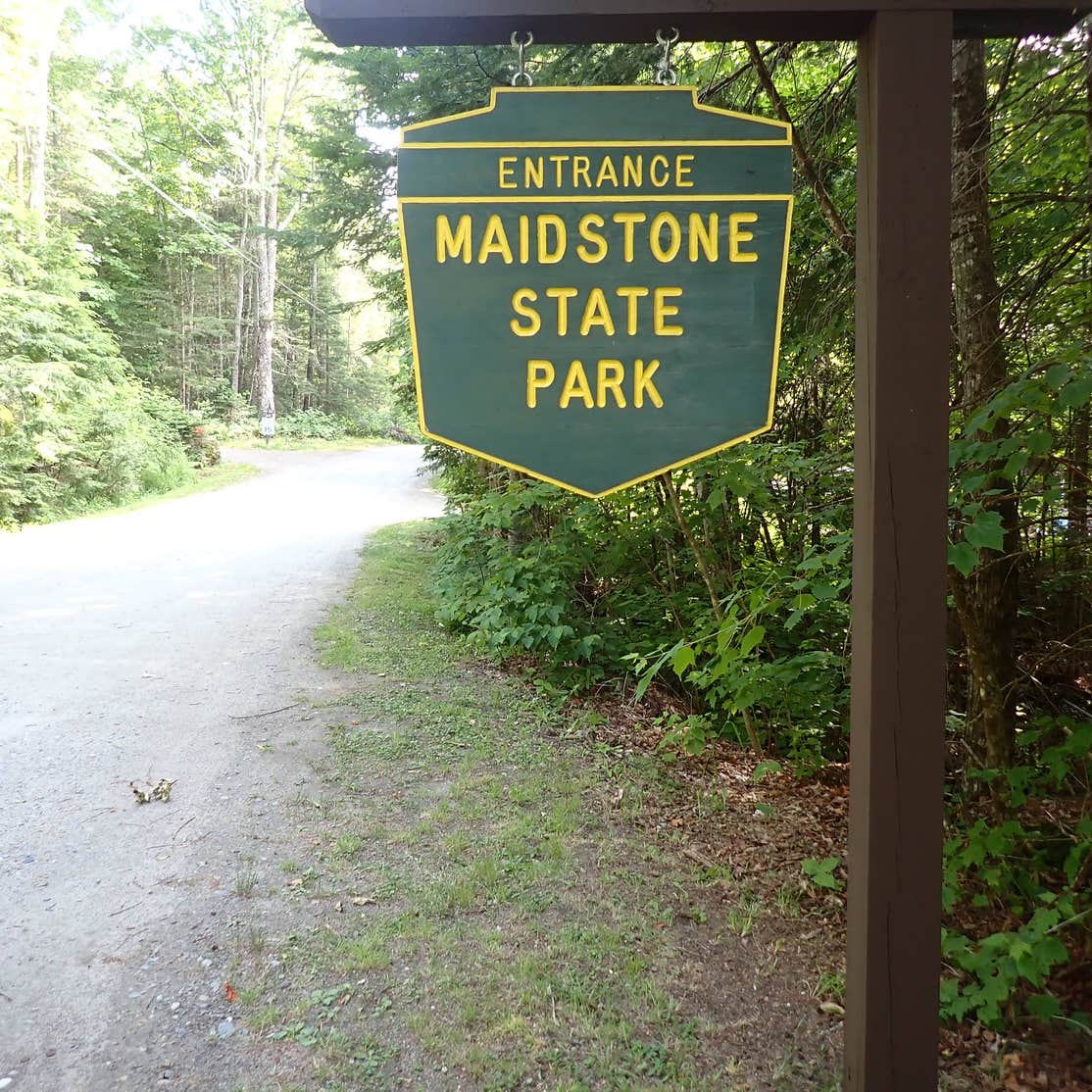 Maidstone State Park — Maidstone State Forest Camping | Maidstone, VT