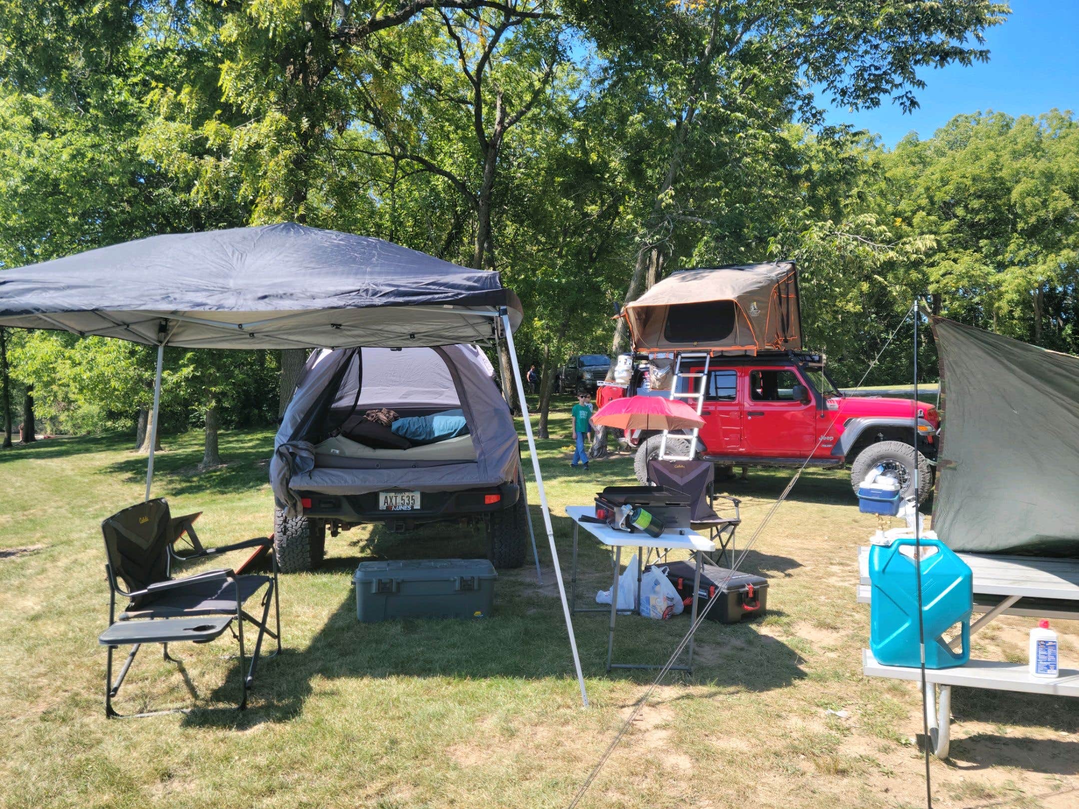 Pat F.'s photo at Diamond Lake County Park near Gladbrook, IA