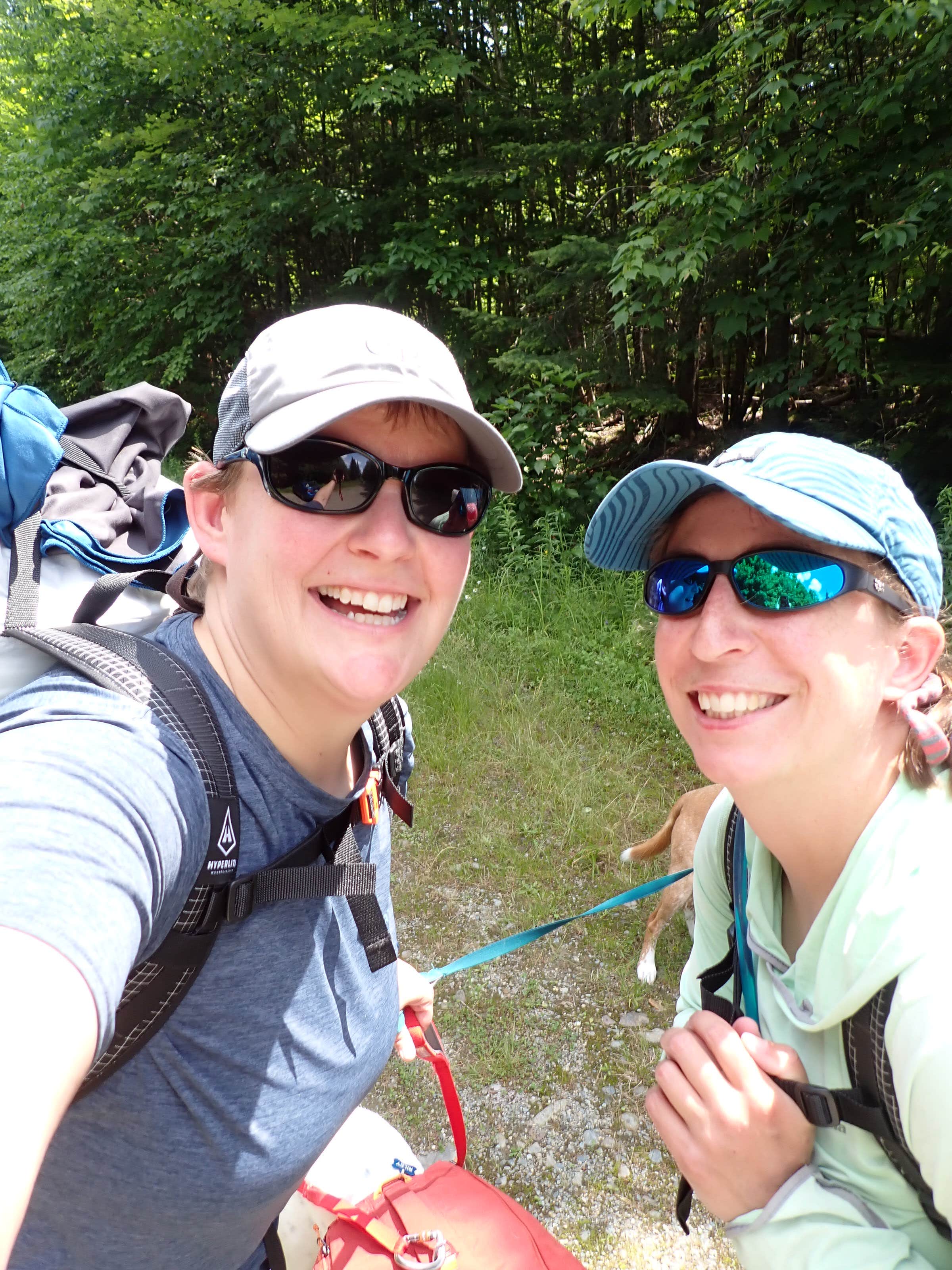 Camper-submitted photo at Smudge Cove near Peru, ME